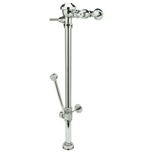 ZZ6000WS1BWN1YBYC Closet Flush Valve Flush Valve - Chrome