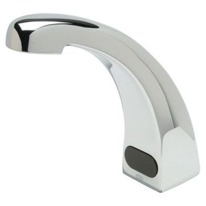 ZZ6913XLCWBMV Single Hole Commercial Bathroom Sink Faucet - N/A ZZ6913XLCWBMV Single Hole Commercial Bathroom Sink Faucet - N/A