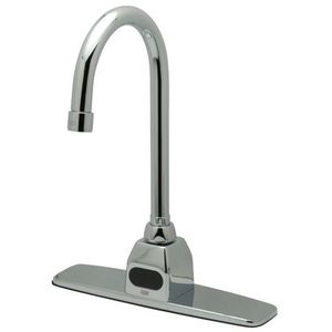 ZZ6920XLCP8CWB Single Hole Commercial Bathroom Sink Faucet - N/A ZZ6920XLCP8CWB Single Hole Commercial Bathroom Sink Faucet - N/A
