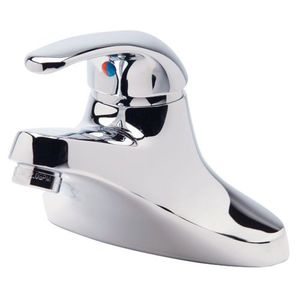 ZZ81000XLP3M 4" Centerset Commercial Bathroom Sink Faucet - N/A