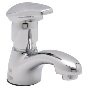 ZZ86100XLRKR Single Hole Commercial Bathroom Sink Faucet - Chrome ZZ86100XLRKR Single Hole Commercial Bathroom Sink Faucet - Chrome