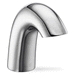 Zurn ZZ6950XLSEW2 Polished Chrome Single Hole Bathroom Sink Faucet