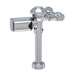 Zurn ZZER6000PLWS1SM Chrome Plated Closet Flush Valve