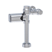 Zurn ZZER6200HETSM Chrome Plated Closet Flush Valve