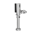 Zurn ZZTR6200WS1W2 Chrome Closet Flush Valve